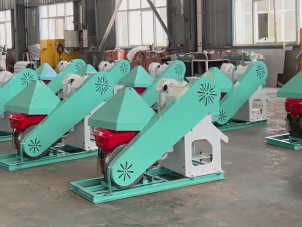 20 Corn and Grain Peeling Machines Equipped with Diesel Engines Shipped to Kenya