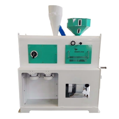 HTPZ28 Soybean Peeling and Polishing Machine