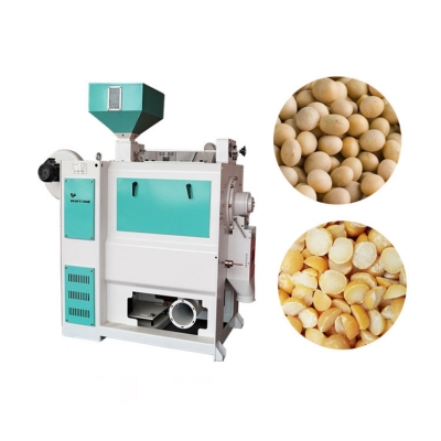 MTPS Soybean Peeling Machine