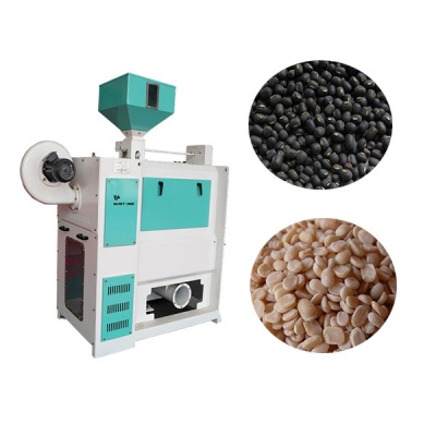 MTPS Black Bean Peeling Machine