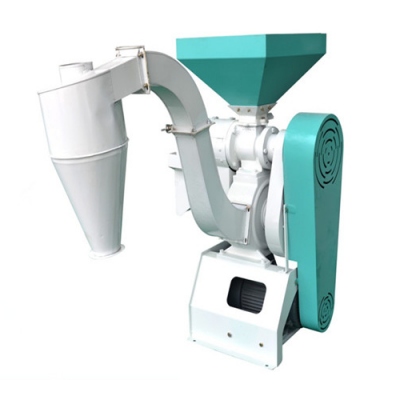 NF-280 Multifunctional Corn Peeling and Polishing Machine