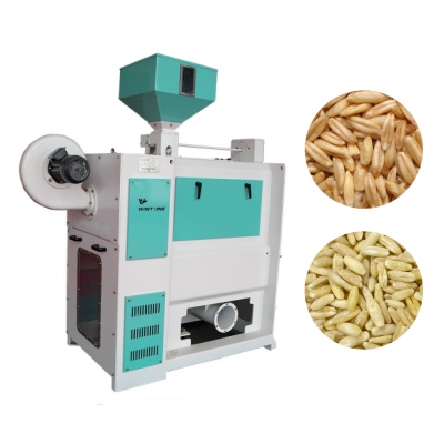 MTPS Series Oat Whitening Machine