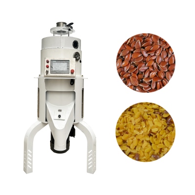 LTF Series Flaxseeds Dehulling Equipment