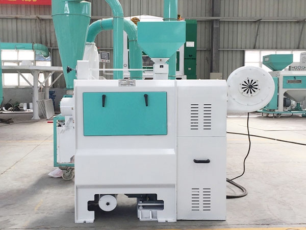 sorghum peeling machine