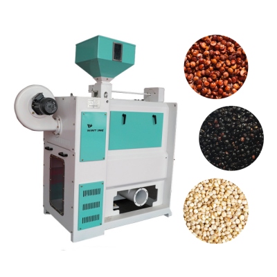 MTPS Quinoa Peeling Machine(Dry Process)