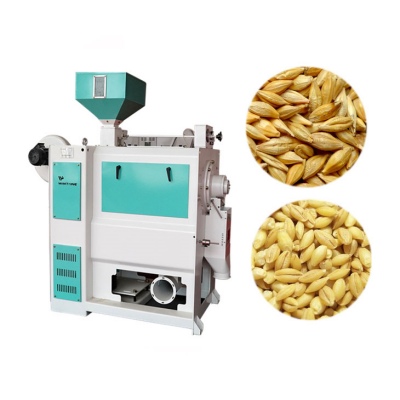 HTX Series Wheat Peeling Machine(Emery-Roller)